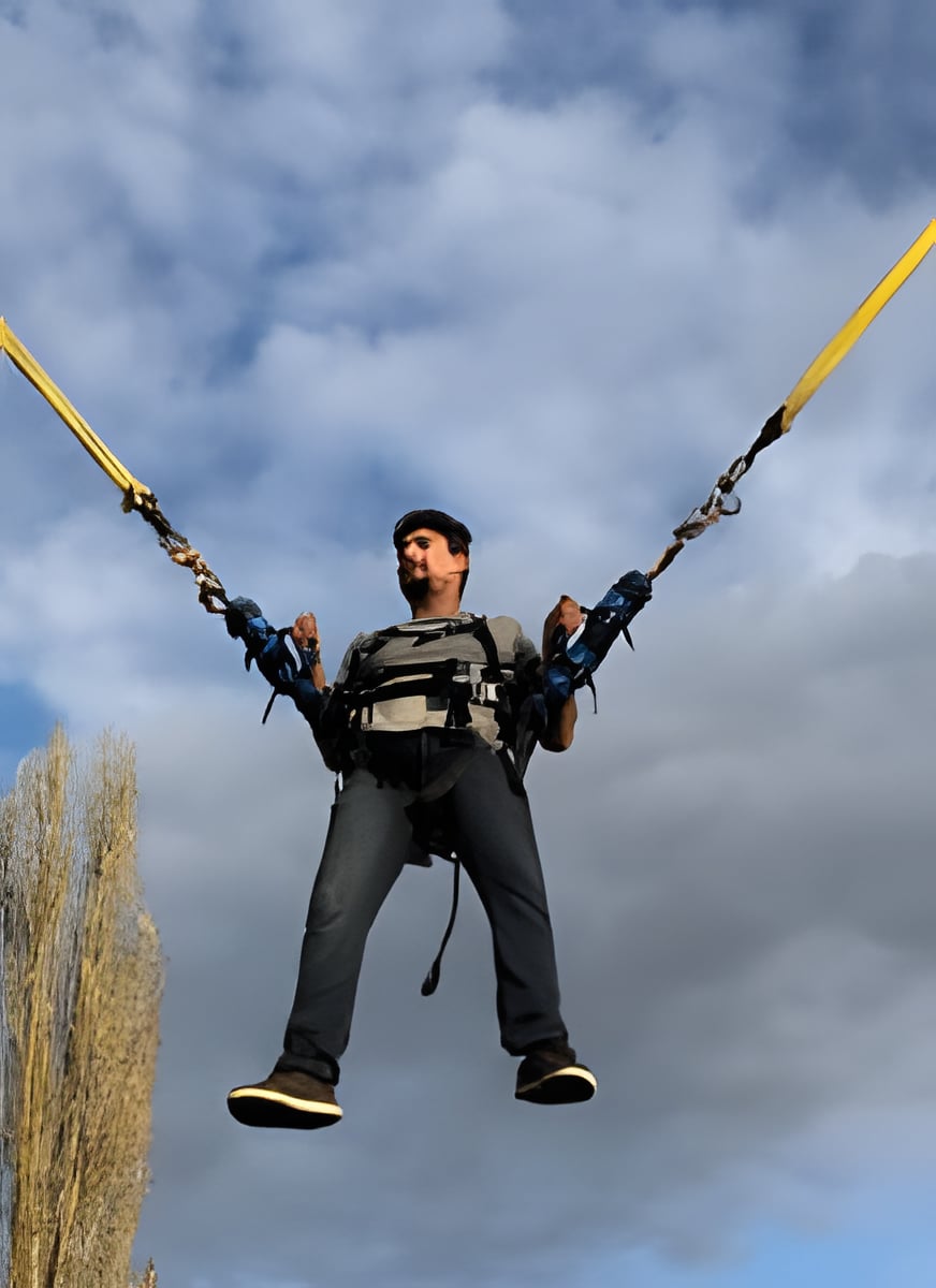 Bungee Ejection