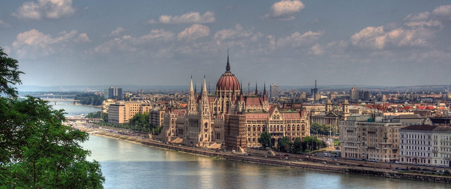 city trip budapest