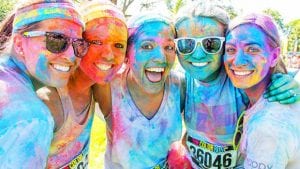 color run