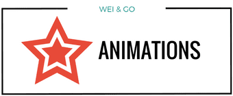 animation wei wed intégration