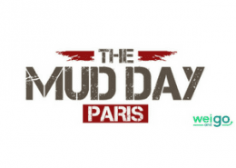 WEI and GO animation du Mud Day Paris