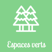 Espaces verts