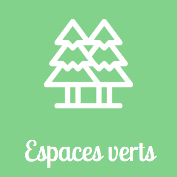 Espaces verts