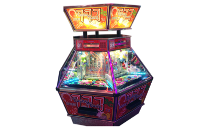 Machine a sous - cascade - WEI and GO